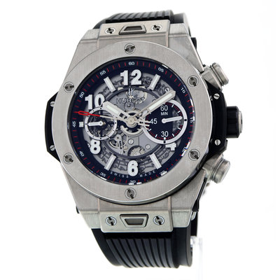 Hublot Big Bang Unico 441.NM.1170.RX Transparent Dial 42