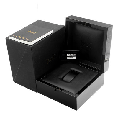 Piaget Altiplano G0A42105 Blue Dial 43