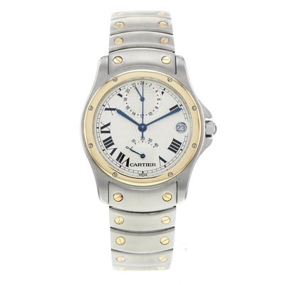Cartier Santos