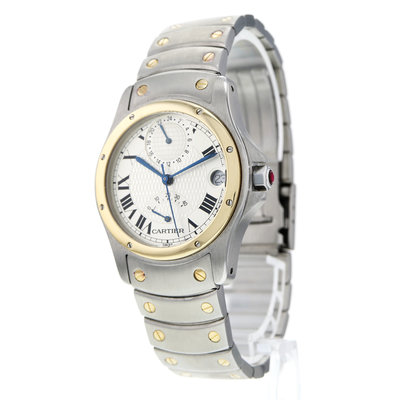 Cartier Santos