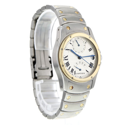 Cartier Santos