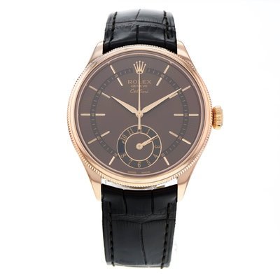 Rolex  Cellini Dual Time