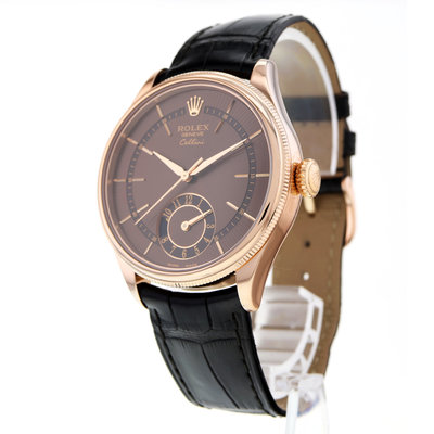 Rolex  Cellini Dual Time