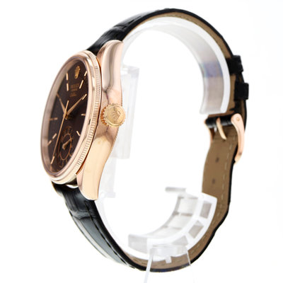 Rolex  Cellini Dual Time