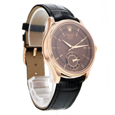Rolex  Cellini Dual Time