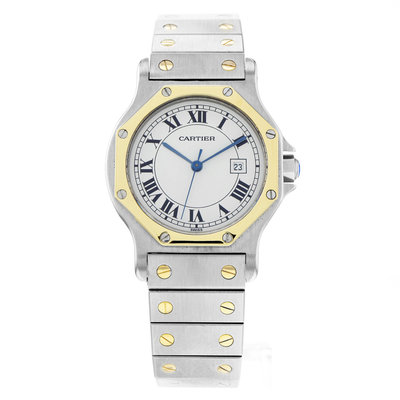 Cartier Santos