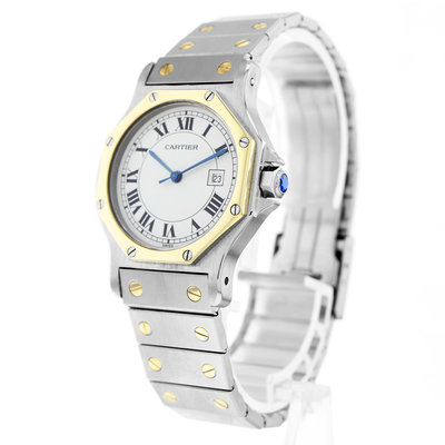 Cartier Santos