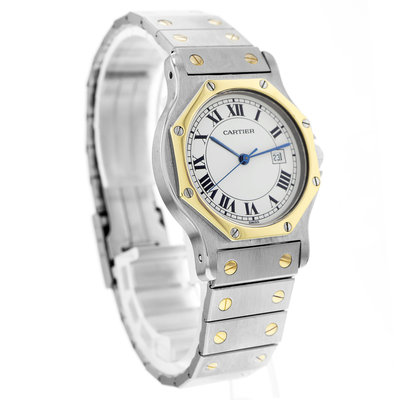 Cartier Santos
