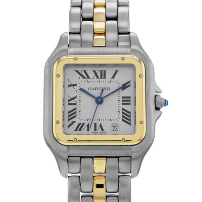 Cartier Panthère 183949 White Dial 27