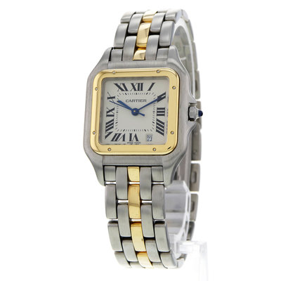 Cartier Panthère 183949 White Dial 27