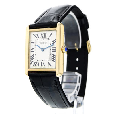 Cartier Tank Solo