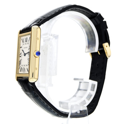 Cartier Tank Solo