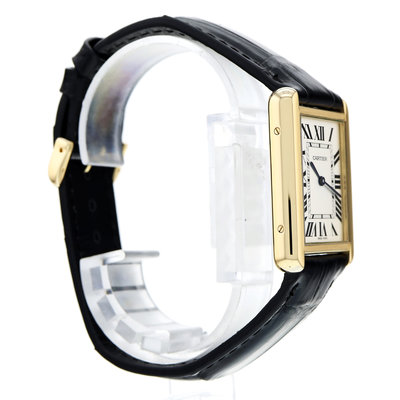 Cartier Tank Solo
