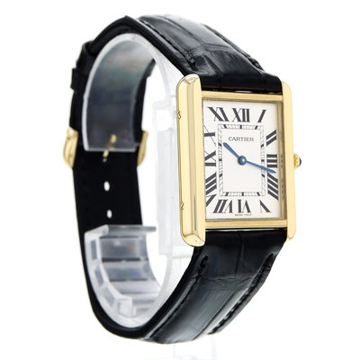 Cartier Tank Solo