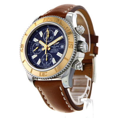Breitling Superocean Chronograph II