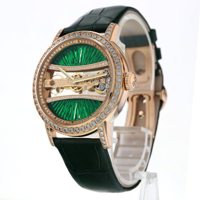 Corum Golden Bridge