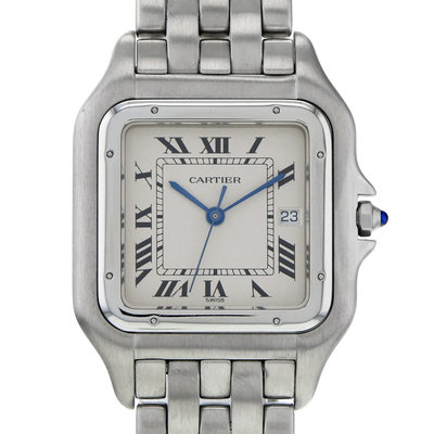 Cartier Panthère 1300 White Dial 29