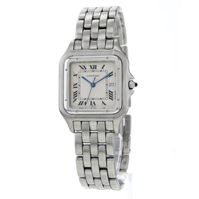 Cartier Panthère 1300 White Dial 29