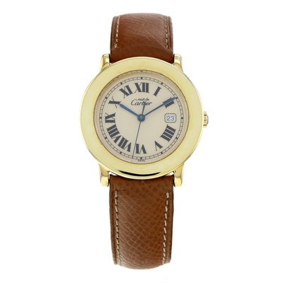 Cartier Ronde Must de Cartier