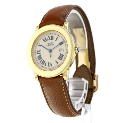 Cartier Ronde Must de Cartier