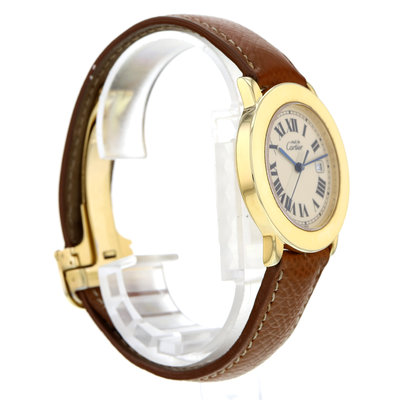 Cartier Ronde Must de Cartier