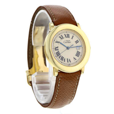Cartier Ronde Must de Cartier