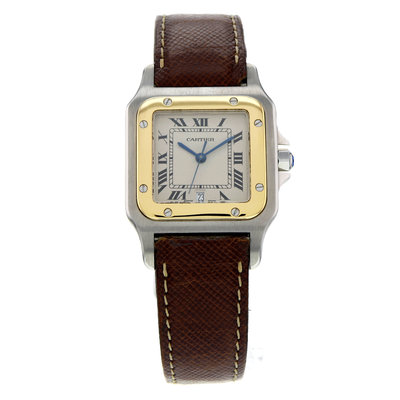 Cartier Santos Galbée