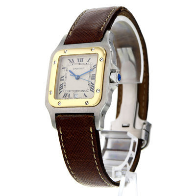 Cartier Santos Galbée