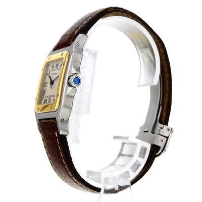 Cartier Santos Galbée