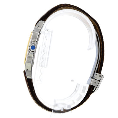 Cartier Santos Galbée