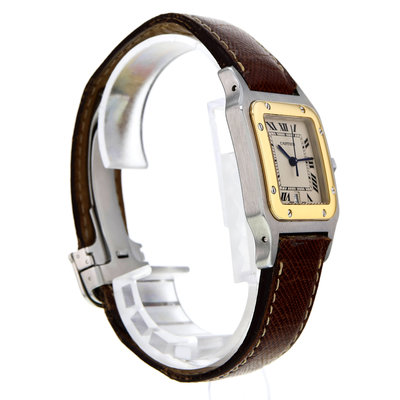 Cartier Santos Galbée