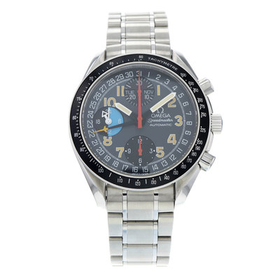 Omega Speedmaster Day Date
