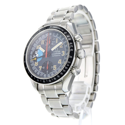 Omega Speedmaster Day Date