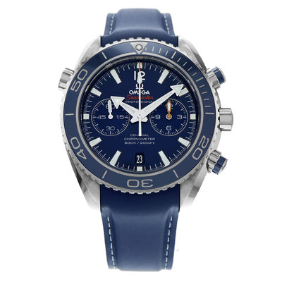 Omega Seamaster Planet Ocean Chronograph