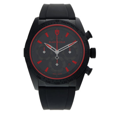 Tudor Fastrider Black Shield