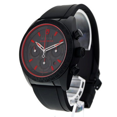 Tudor Fastrider Black Shield