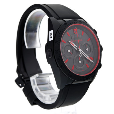 Tudor Fastrider Black Shield