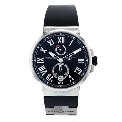 Ulysse Nardin Marine Chronometer Manufacture