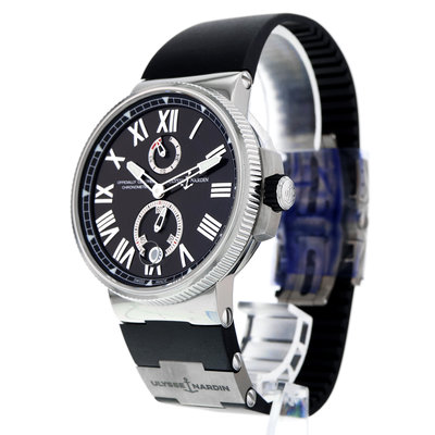 Ulysse Nardin Marine Chronometer Manufacture