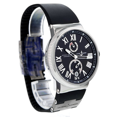 Ulysse Nardin Marine Chronometer Manufacture