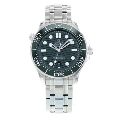 Omega Seamaster Diver 300 M