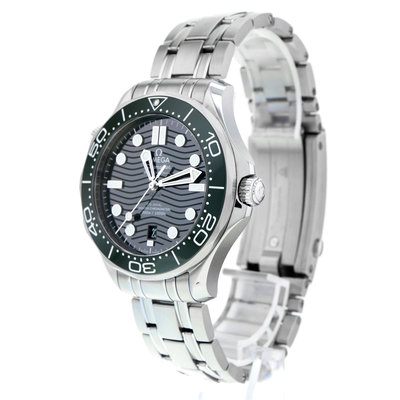 Omega Seamaster Diver 300 M