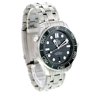 Omega Seamaster Diver 300 M