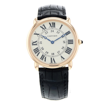 Cartier Ronde Louis 