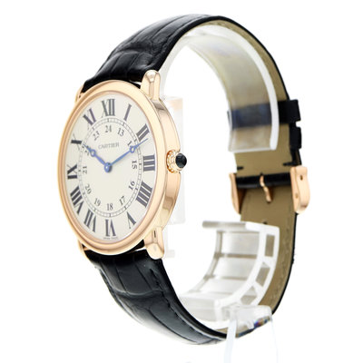 Cartier Ronde Louis 