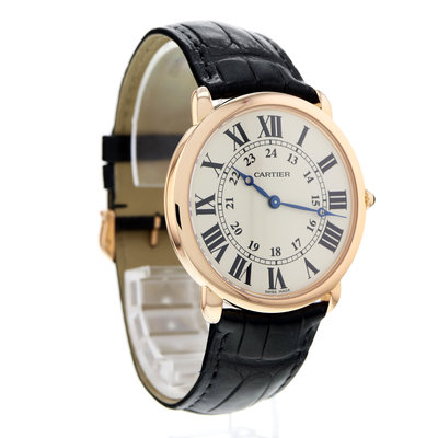 Cartier Ronde Louis 