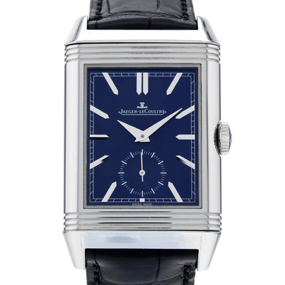 Jaeger-LeCoultre Reverso Duoface Q3988482 Blue Dial 47