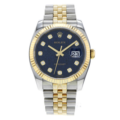 Rolex Datejust 36