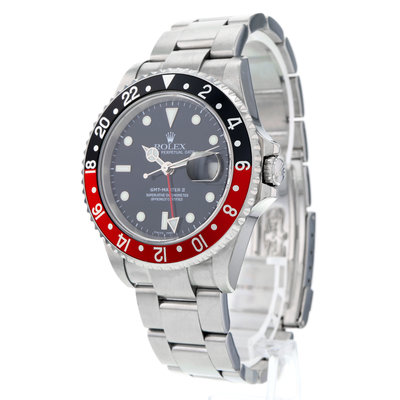 Rolex GMT-Master II