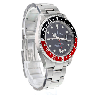 Rolex GMT-Master II